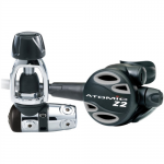 Atomic Z2 Regulator
