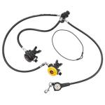 Transharness, Travel Wing, Single Tank Adaptor, XT1/XT2 Regulator, Peregrine TX & Weight Pockets-Med