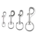 DIVE RITE SNAP - BOLT - S/S - MED - SWIVEL