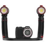 Sea Dragon Duo 6000 Color Boost Set (2x 3000F Color Boost lights,