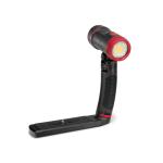 Sea Dragon 2500F COB LED Photo-Video Light Head(Includes Light He