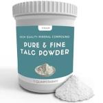 Talc powder 4oz container