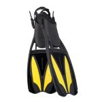 Jet Sport Adjustable - Black/Gray/Yellow