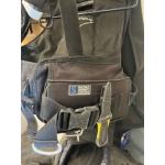 KNIGHTHAWK, LARGE  W/ NEW BALANCED INFLATOR-USED