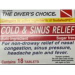 MED-COLD & SINUS RELIEF