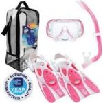KIT-M/S/F (UM2000/USP140/UF0103) PACK, MEDIUM PINK