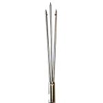 SPEARHEAD *S.S. 6 MM TIP WITH BARBS