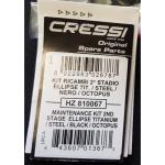 Kit Ellipse Titanium 2nd Stage Service
