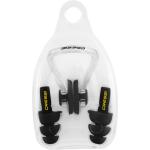 Ear Plug & Nose Cip Aqua Kit (black)