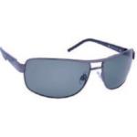 SUNGLASSES BAY RUNNER GUN/GREY