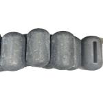 Weight2lbs slide thru UNcoated pre-owned blue