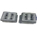 Weight 5lb Web Through UNcoated pre-owned