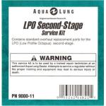 LPO 2ND STAGE SERVICE KIT US DIVER AQUALUNG