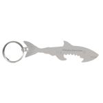 Keychain Logo Shark Bottle Opener
