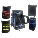 Weight Kit 30 lbs total lbs plus weight bag. Used