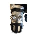 1st Stage MK2 DIN SCUBAPRO USED (DRYSUIT INFALTOR 1ST STAGE)