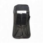 WEIGHT POCKET VELCRO LARGE 2 POCKET