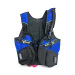 SEAQUEST BCD JACKET SIZE ML USED WEIGHT INTERGRATED-REALLY GOOD CONDITION