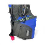 SEAQUEST BCD JACKET SIZE ML USED WEIGHT INTERGRATED-REALLY GOOD CONDITION