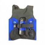 SEAQUEST BCD JACKET SIZE ML USED WEIGHT INTERGRATED-REALLY GOOD CONDITION