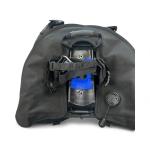 SEAQUEST DEVA BCD BLACK/PURPLE - SMALL- DEMO - LIKE NEW