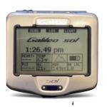 GALILEO 1 WITH HART MONITOR AND CASE