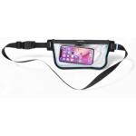 WATERPROOF BLACK WAIST / SLING DRY BAG