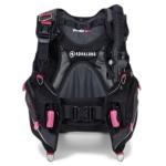 PRO HD WOMAN BLACK/PINK  BC1640102 ML
