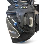 MED/LRG PRO HD RENTAL BCD by AQUALUNG