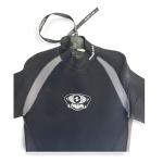 XLARGE LONG AQUALUNG 7mm MENS WETSUIT