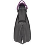 GO Travel/Rental - Black (Purple Strap)