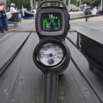 CONSOLE I330R 2-GAUGE COMPUTER CONSOLE, PSI Display Open Box