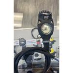 Compass & Analog SPG Pressure Guage console optimally angles Display Open Box