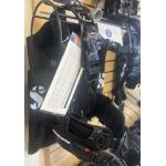 Hydros Pro Small w/Balanced Inflator Mens - Black-Display Open Box