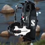 Hydros Pro Medium w/Balanced Inflator Women’s Black/white-Display Open Box