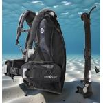 ZUMA XL/XXL MIDNIGHT/BLACK W/ AIRSOUCE 3