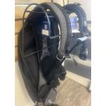 ZUMA XL/XXL MIDNIGHT/BLACK W/ AIRSOUCE 3