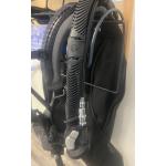 ZUMA XL/XXL MIDNIGHT/BLACK W/ AIRSOUCE 3