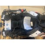 Bella Medium w/BPI - Black/White Display Open Box