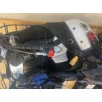 Bella Medium w/BPI - Black/White Display Open Box