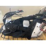 Bella Medium w/BPI - Black/White Display Open Box