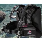 BC,LOTUS XS/S BLK/CHAR/PINK Display Open Box