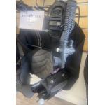 BC,LOTUS,M/L BLK/CHAR/PINK Display Open Box