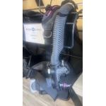 ZUMA XS/XXS MIDNIGHT/PINK-Display Open Box