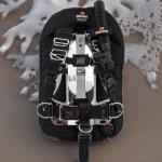 TRANSPL LG W/ TRAVEL EXP WING- STEEL LIGHT BACKPLATE