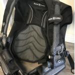 DIMENSION XL BLK/CHAR Display Open Box