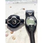 MK25 (non EVO) s500 Regulator w/ Cobra Computer console & Compass