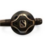 MK25 (non EVO) s500 Regulator w/ Cobra Computer console & Compass