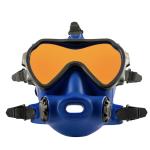 OTS Spectrum FFM. Blue Skirt/Coated Lens.