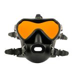 OTS Spectrum FFM. Black Skirt/Coated Lens.